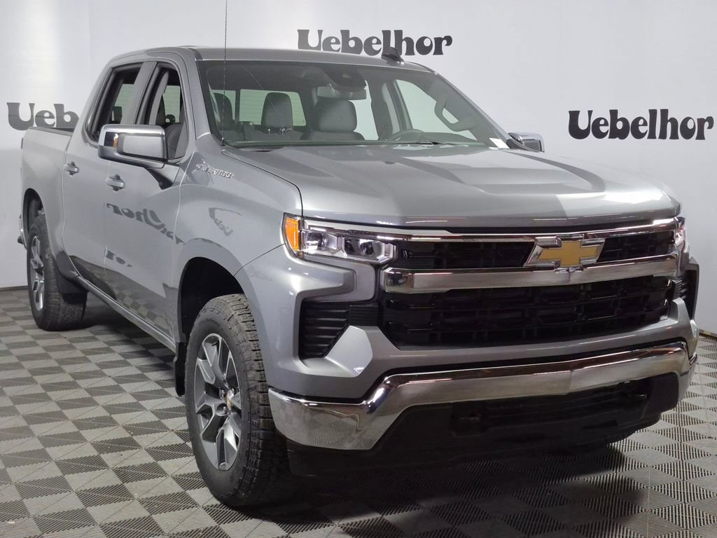 2026 Chevrolet Silverado 1500 LT 4X4 Crew Cab Short Box's photo