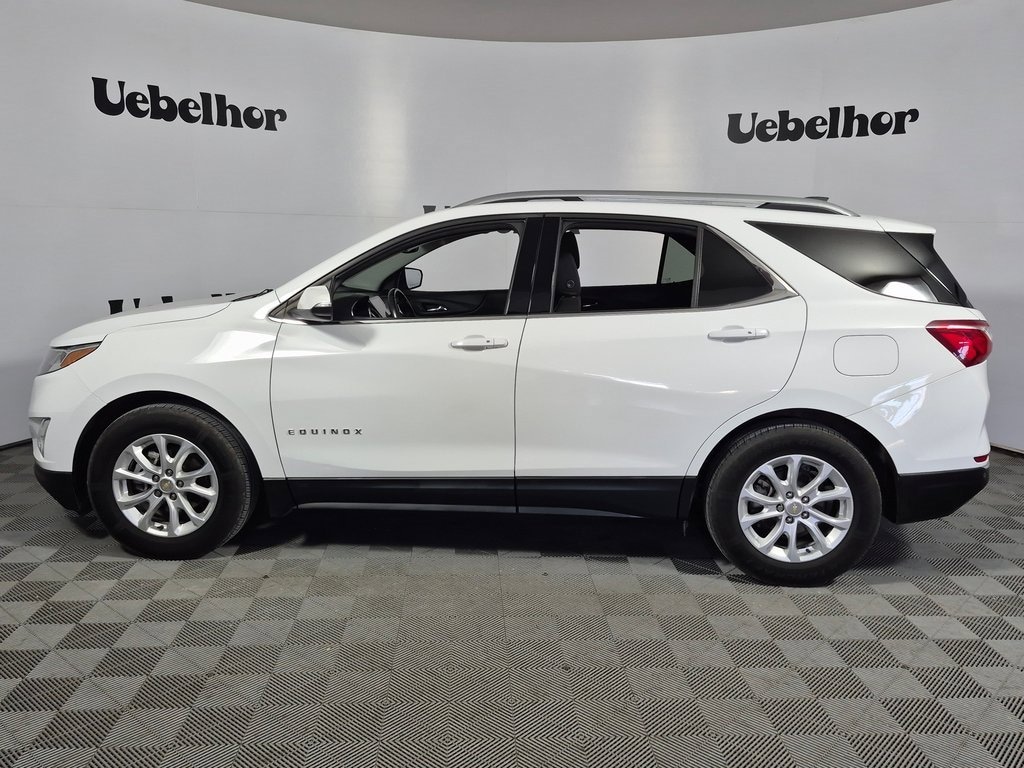 Used 2019 Chevrolet Equinox LT SUV