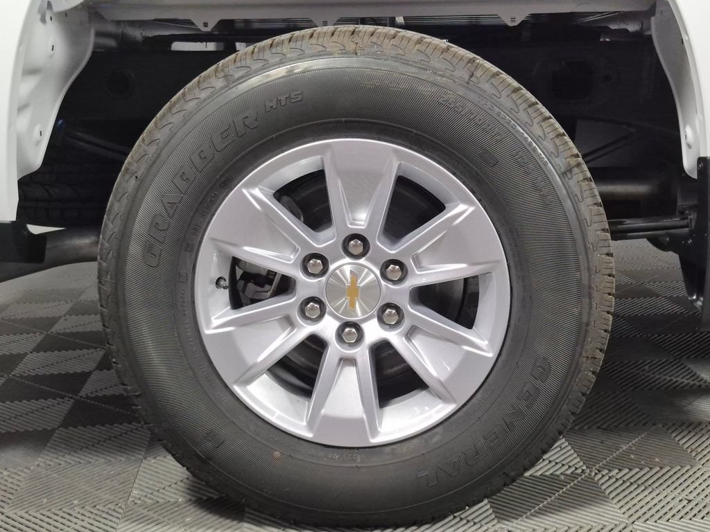 2026 Chevrolet Silverado 1500 Work Truck - Photo 24