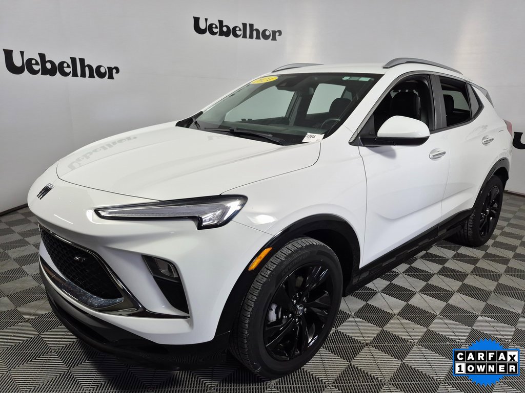 2024 Buick Encore GX Sport Touring photo 3
