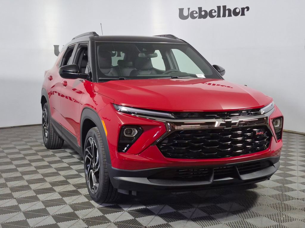 2026 Chevrolet Trailblazer SUV 
