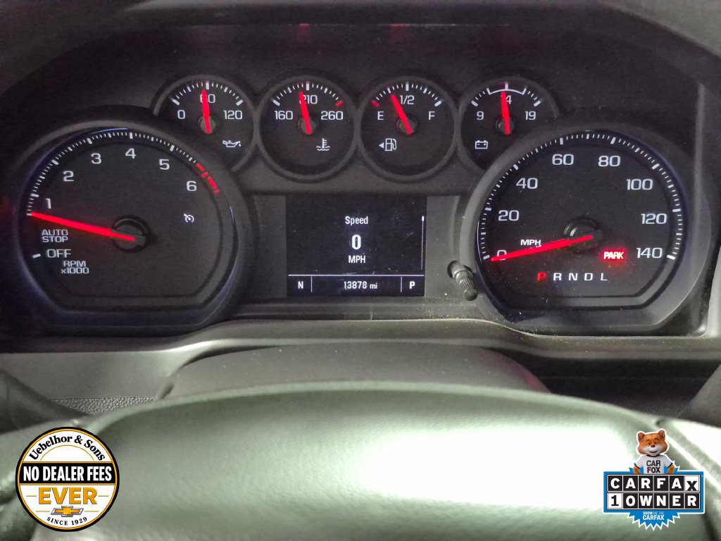 2025 Chevrolet Silverado 1500 Work Truck - Photo 13