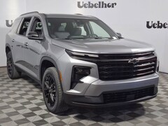 2026 Chevrolet Traverse LT SUV