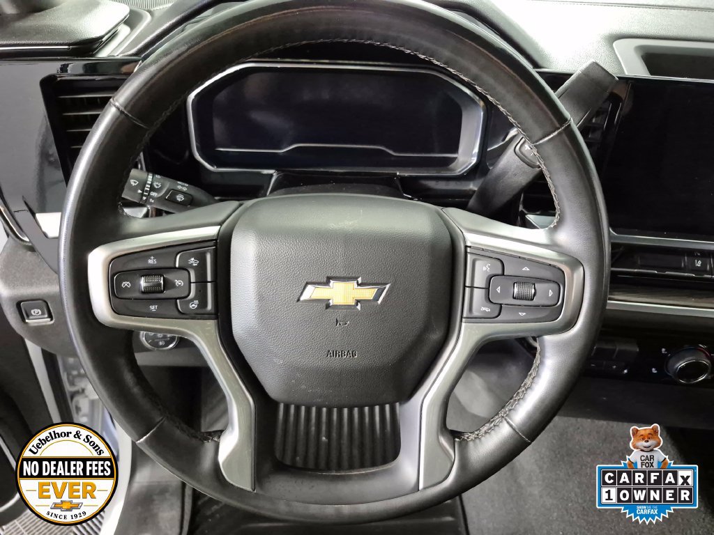 2025 Chevrolet Silverado 2500HD LT - Photo 12