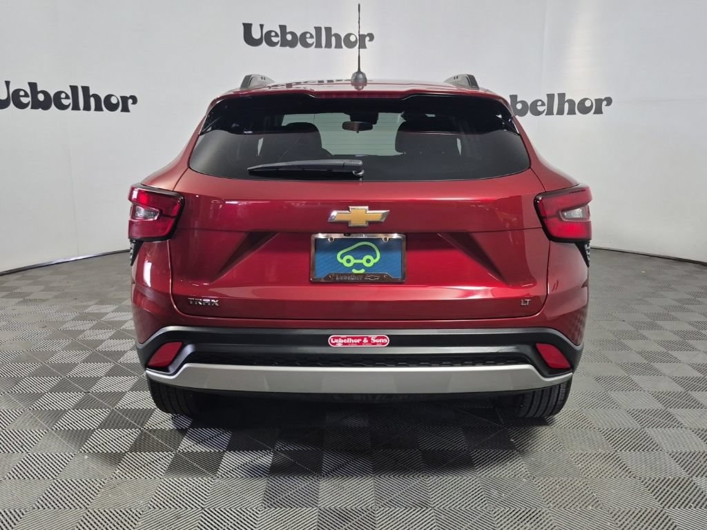 2024 Chevrolet Trax LT - Photo 21