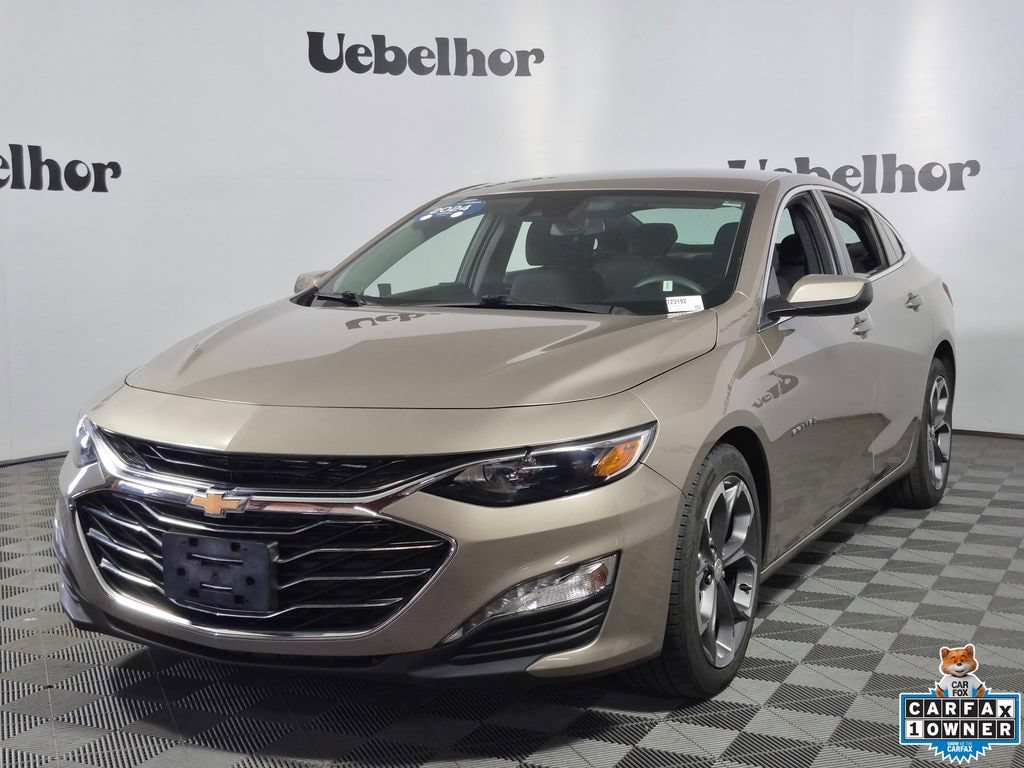 Used 2024 Chevrolet Malibu 1LT Car