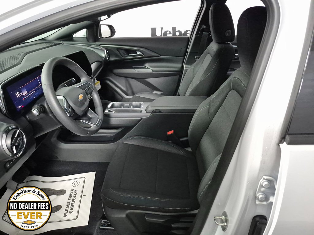 2026 Chevrolet Equinox EV 1LT - Photo 9