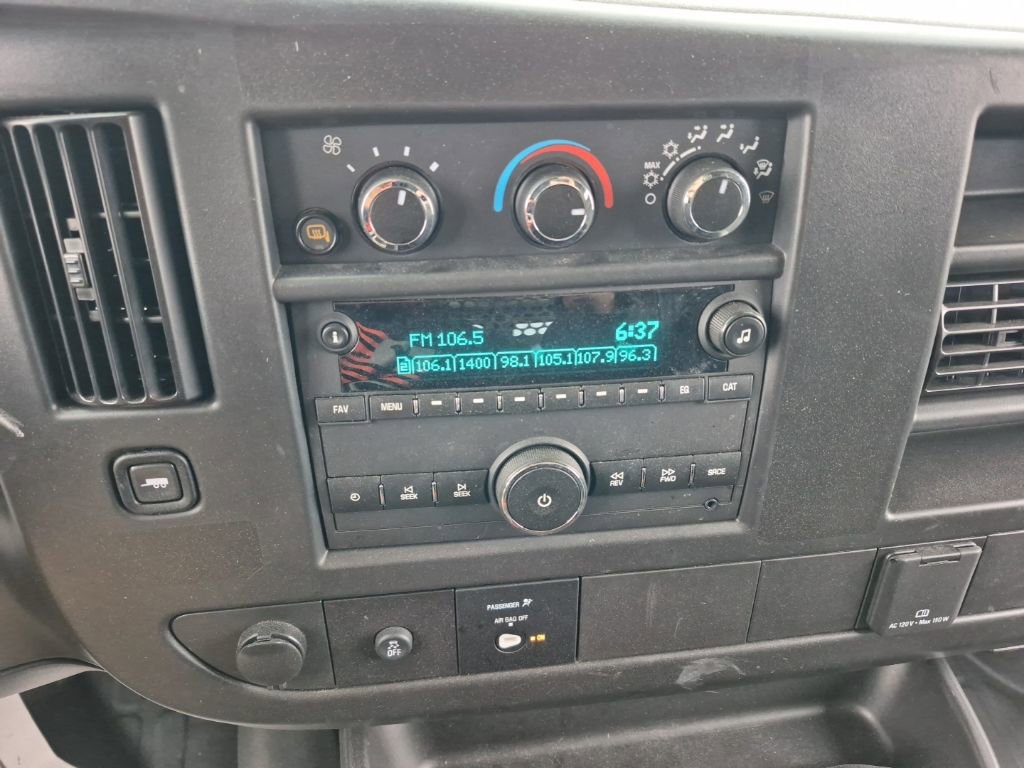 2024 Chevrolet Express Cargo Work Van - Photo 15