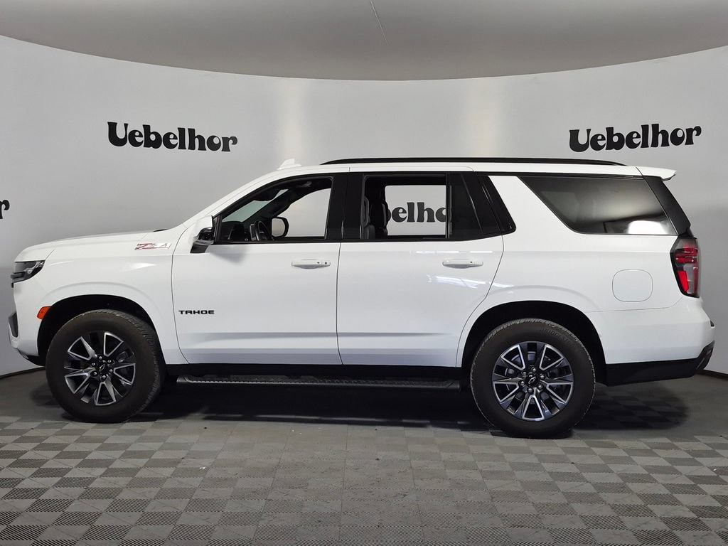 Used 2023 Chevrolet Tahoe Z71 SUV