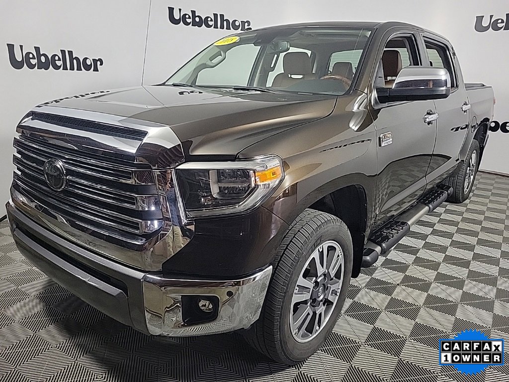 2018 Toyota Tundra SR5 photo 3