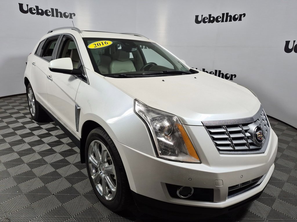 Used 2015 CADILLAC SRX Performance Collection SUV