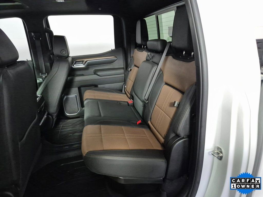 2024 Chevrolet Silverado 1500 High Country - Photo 25