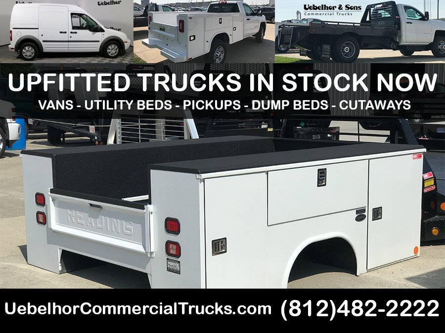 2024 Chevrolet Silverado 5500HD Work Truck photo 3