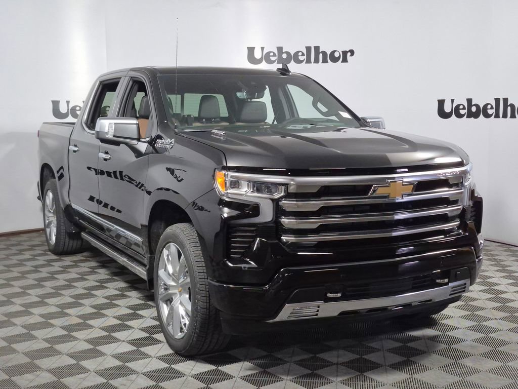 2026 Chevrolet Silverado 1500 Truck 