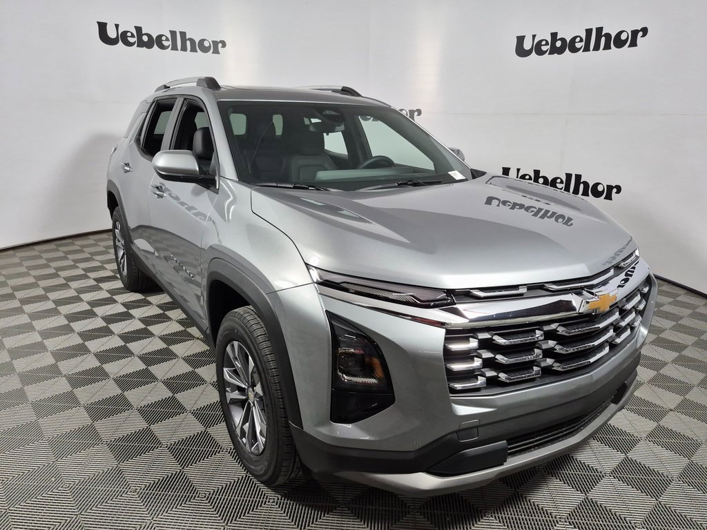 2026 Chevrolet Equinox SUV 