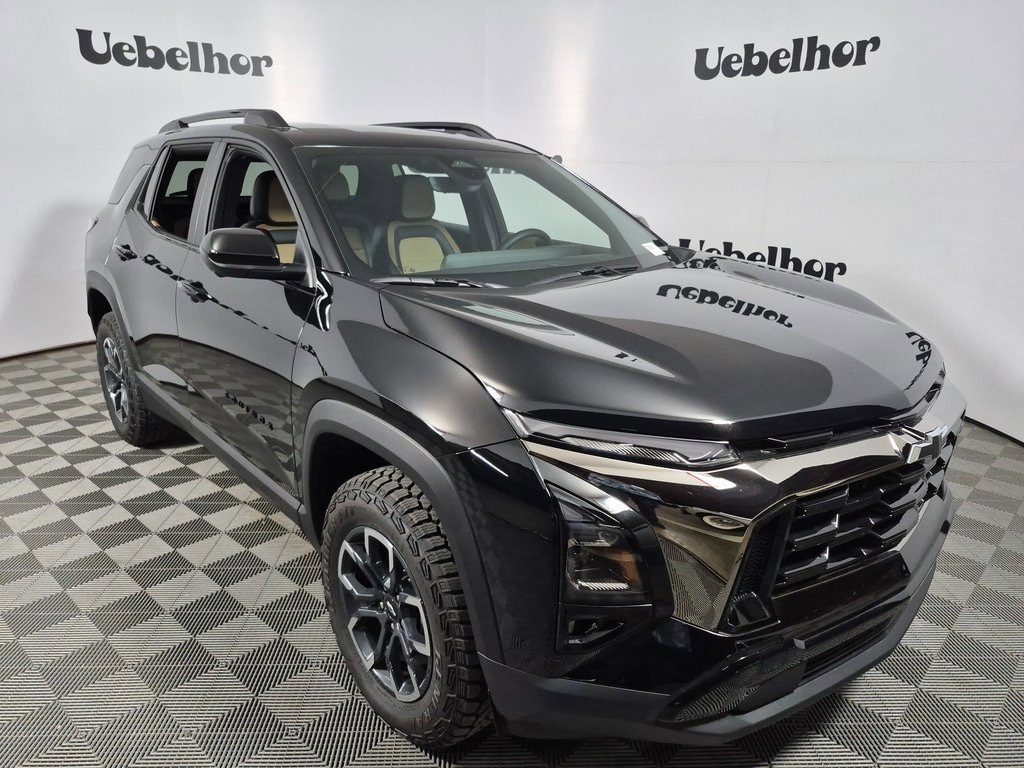 New 2026 Chevrolet Equinox Activ SUV