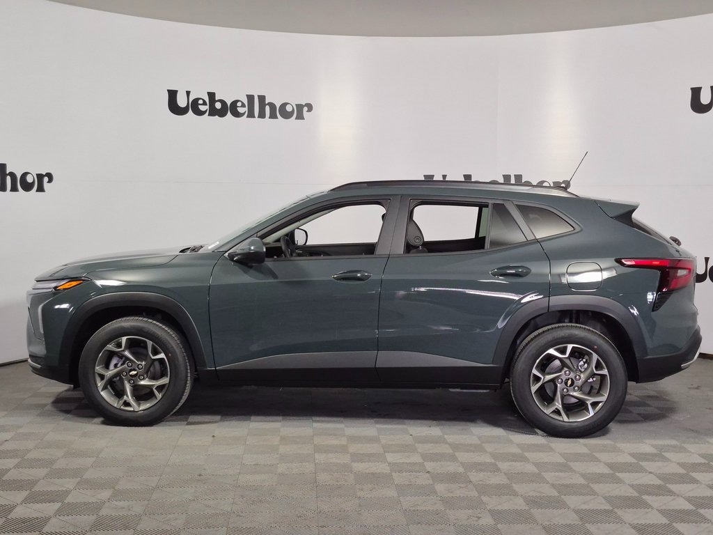 New 2026 Chevrolet Trax LT SUV