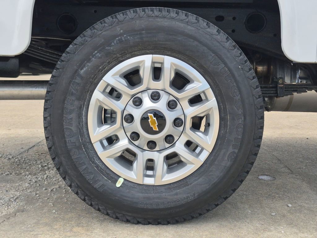 2026 Chevrolet Silverado 2500 HD Work Truck - Photo 22