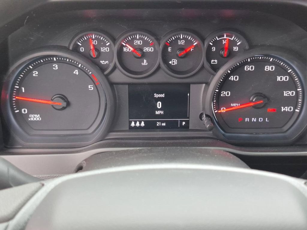 2026 Chevrolet Silverado 2500 HD Work Truck - Photo 12