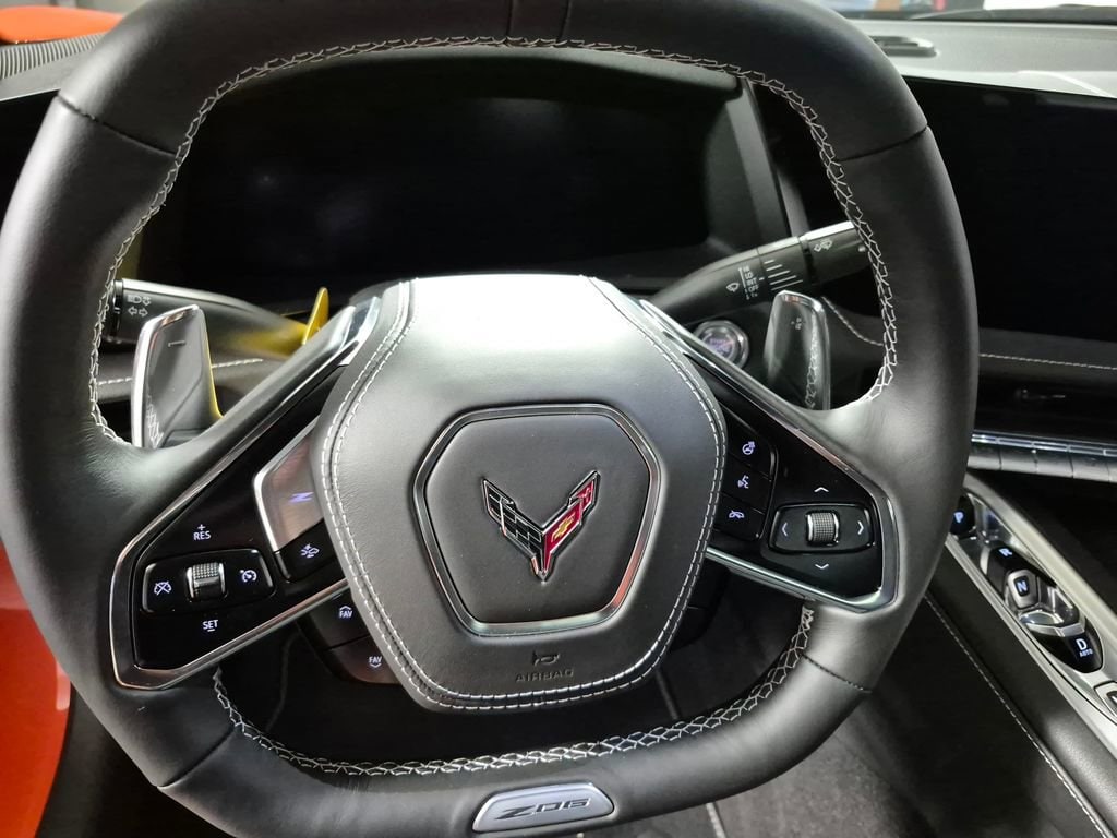 2026 Chevrolet Corvette 2LZ - Photo 11