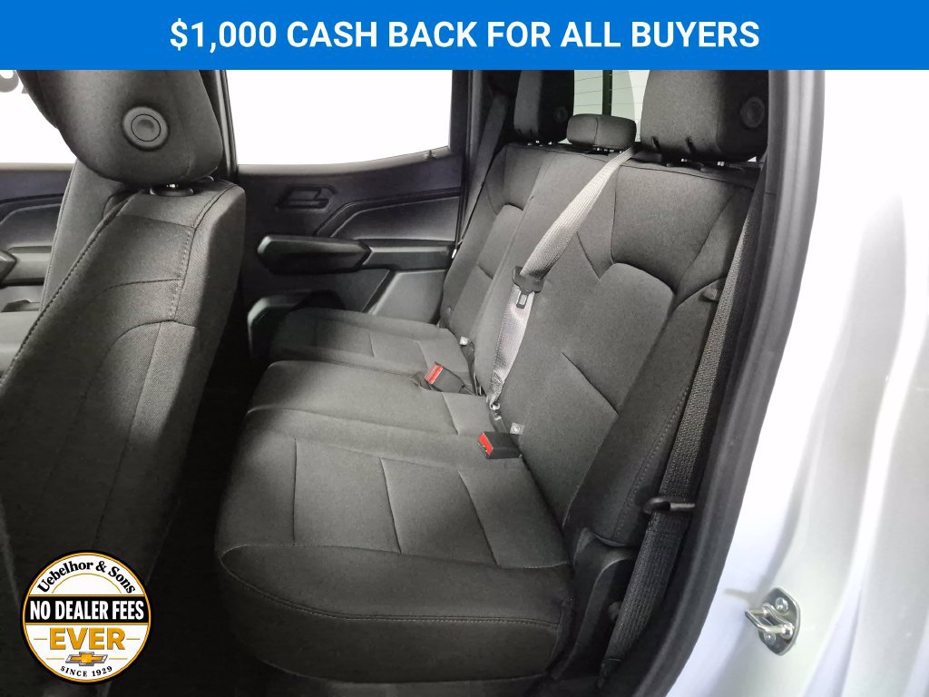 2026 Chevrolet Colorado Work Truck - Photo 24