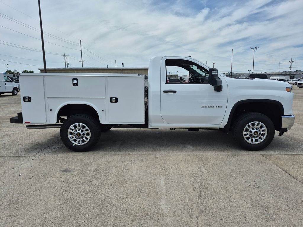 2026 Chevrolet Silverado 2500 HD Work Truck - Photo 8
