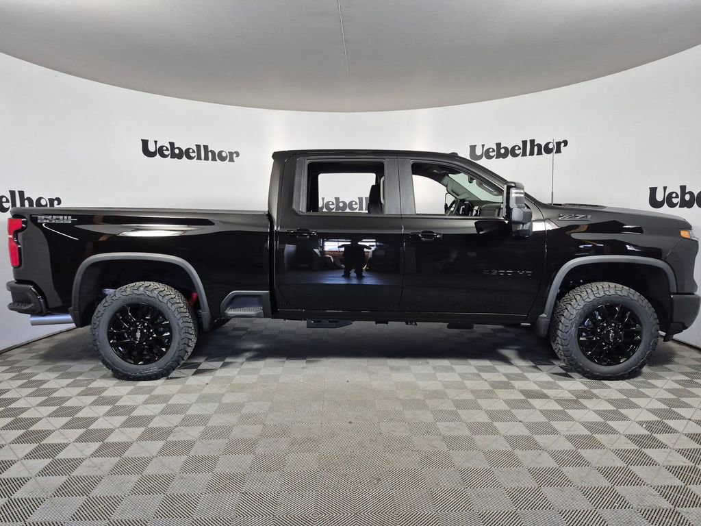 2026 Chevrolet Silverado 2500 HD LT - Photo 8