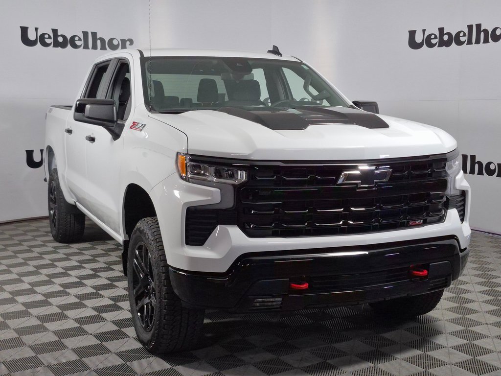 2026 Chevrolet Silverado 1500 Truck 
