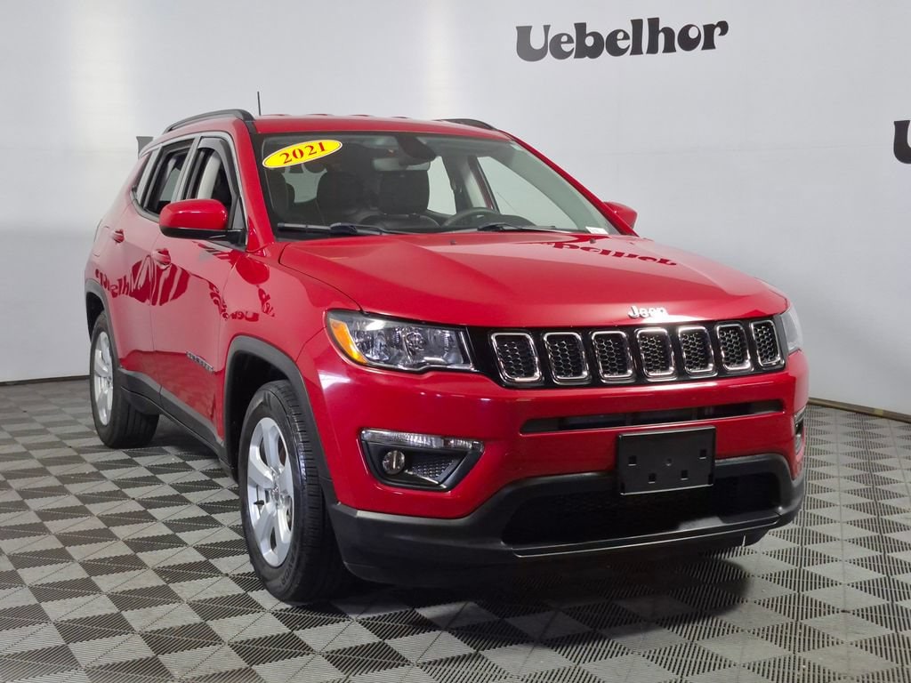 2021 Jeep Compass Latitude's photo