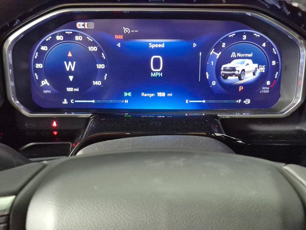 2026 Chevrolet Silverado 1500 LT Trail Boss - Photo 14