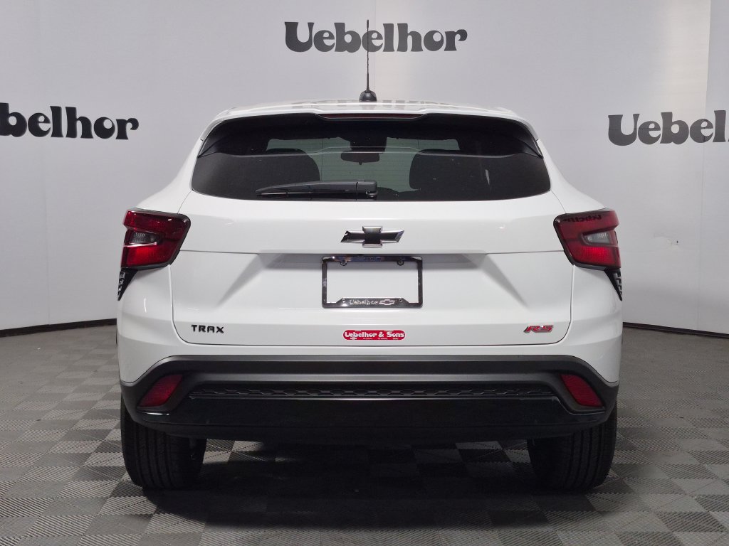 2026 Chevrolet Trax RS - Photo 6