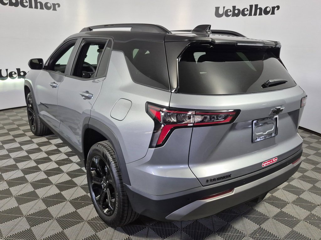2026 Chevrolet Equinox LT photo 4