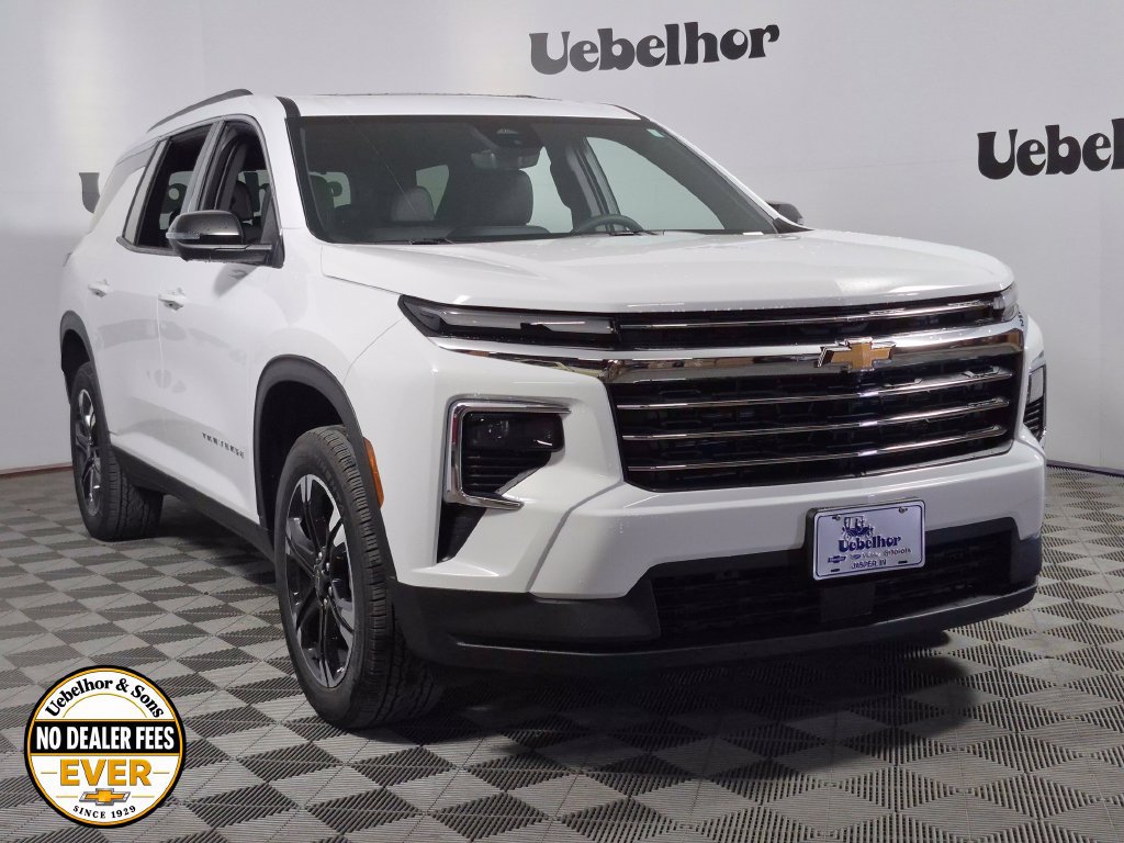 2027 Chevrolet Traverse LT SUV