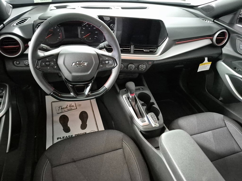 New 2026 Chevrolet Trax 1RS SUV