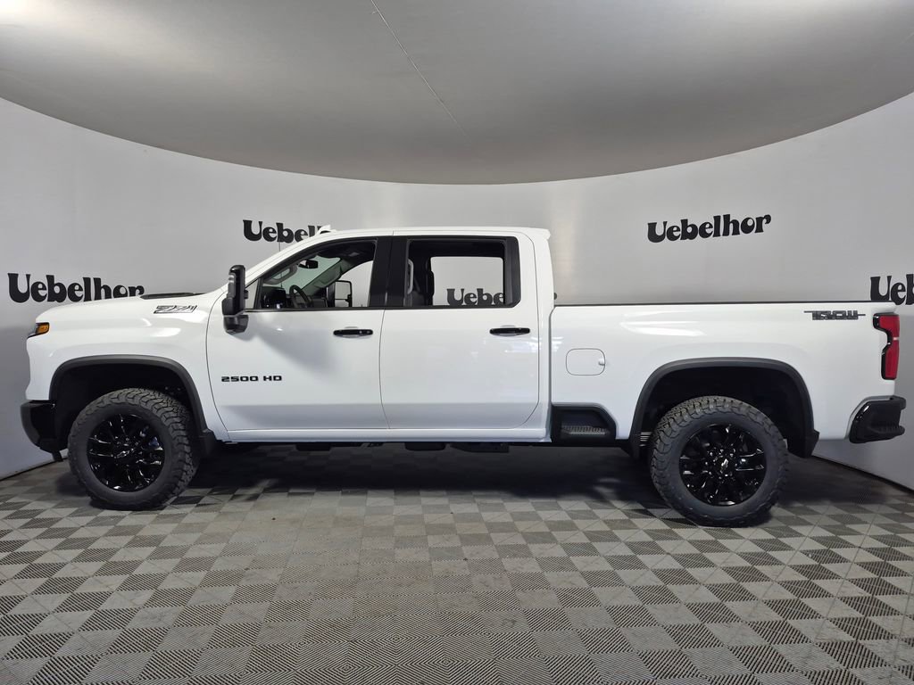 2026 Chevrolet Silverado 2500 HD LTZ - Photo 4