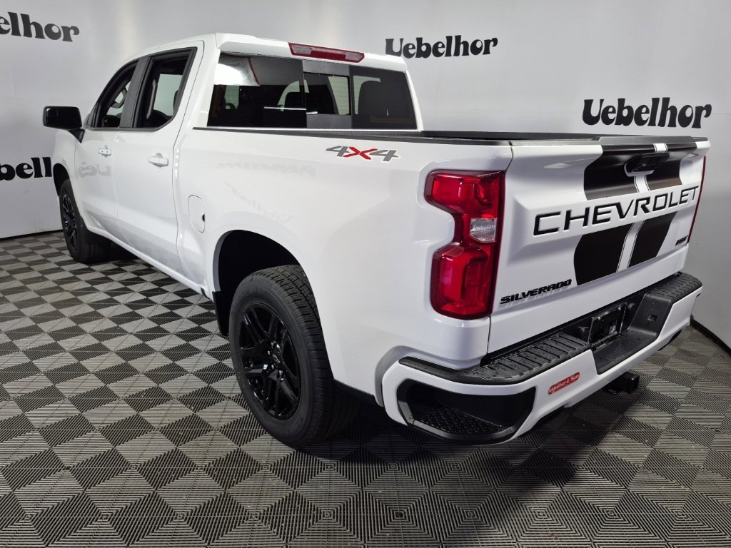 2026 Chevrolet Silverado 1500 RST photo 4