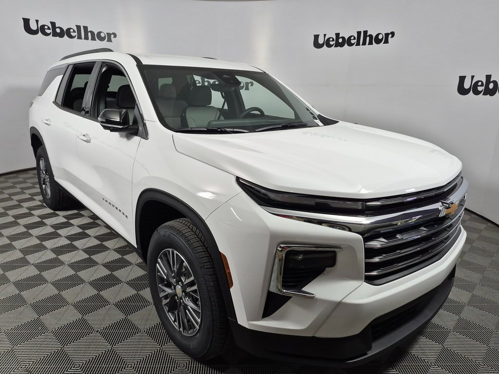 2026 Chevrolet Traverse SUV 