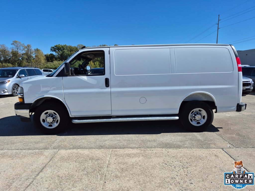Used 2025 Chevrolet Express Cargo WT Van