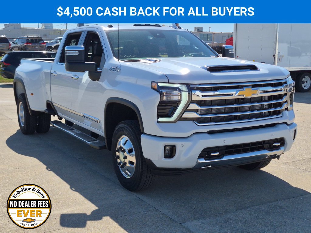 2026 Chevrolet Silverado 3500 HD Truck 