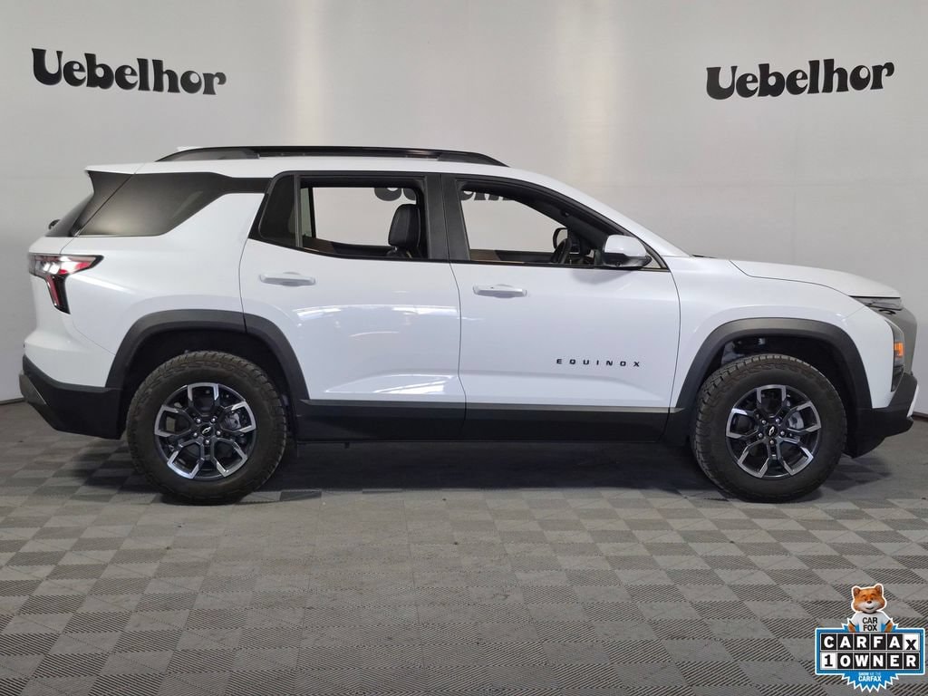2026 Chevrolet Equinox ACTIV - Photo 9
