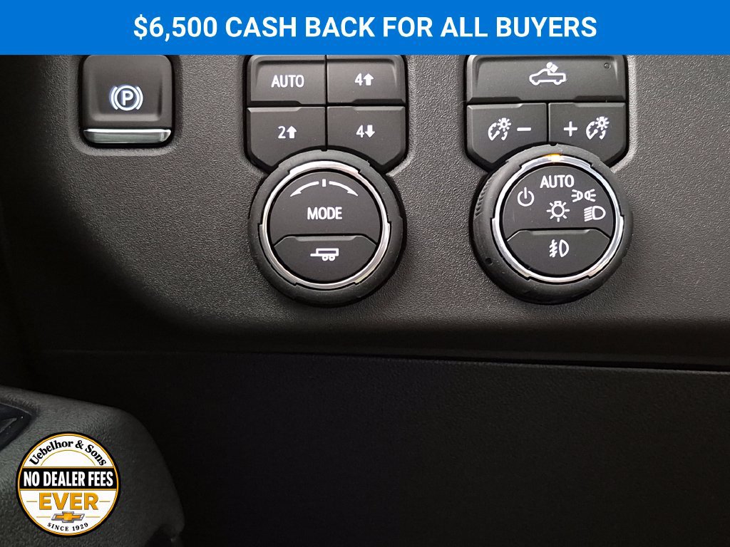 2026 Chevrolet Silverado 1500 LT Trail Boss - Photo 17
