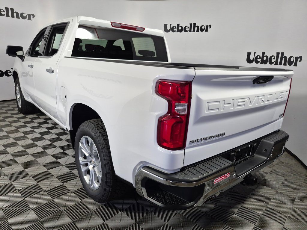 2026 Chevrolet Silverado 1500 LTZ photo 4