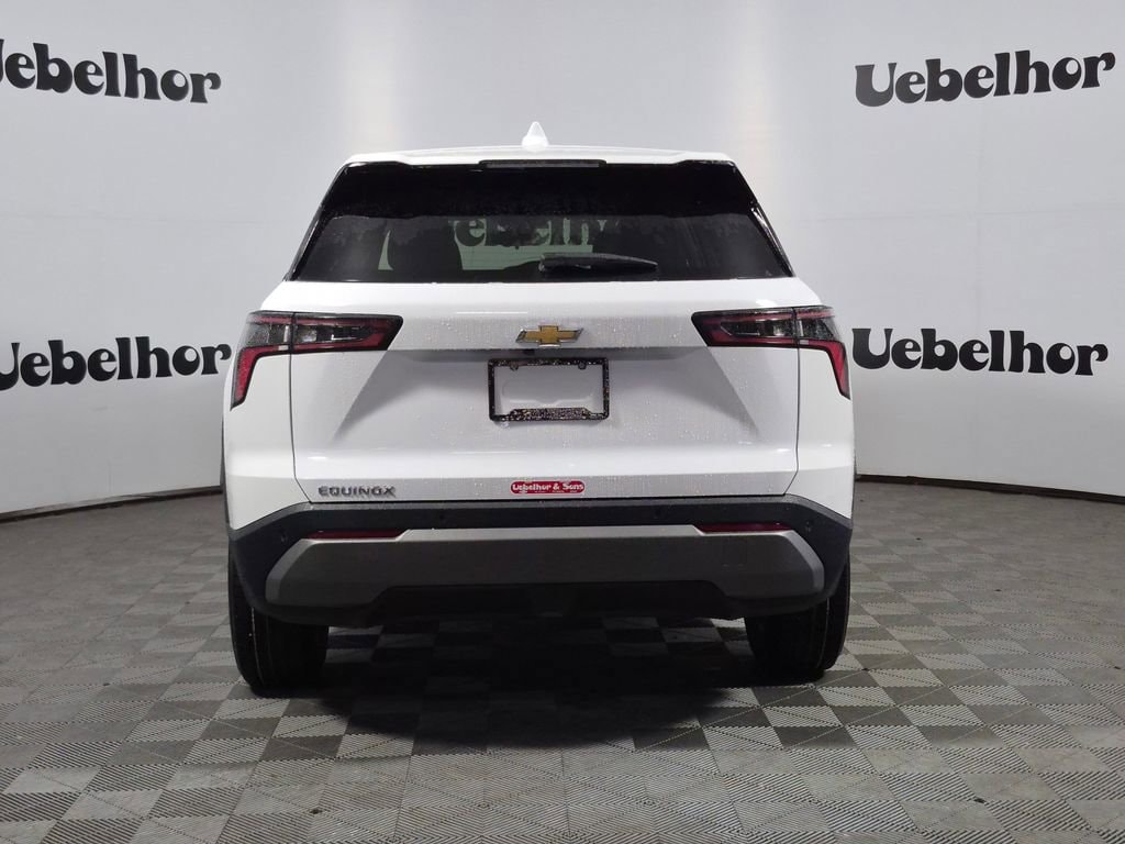 2026 Chevrolet Equinox LT - Photo 6