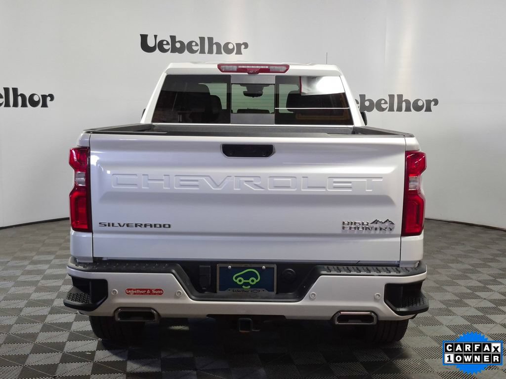 2024 Chevrolet Silverado 1500 High Country - Photo 7