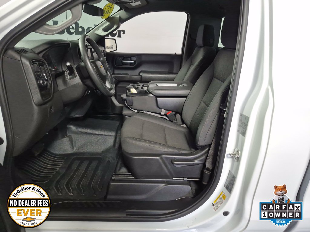 2025 Chevrolet Silverado 1500 Work Truck - Photo 9