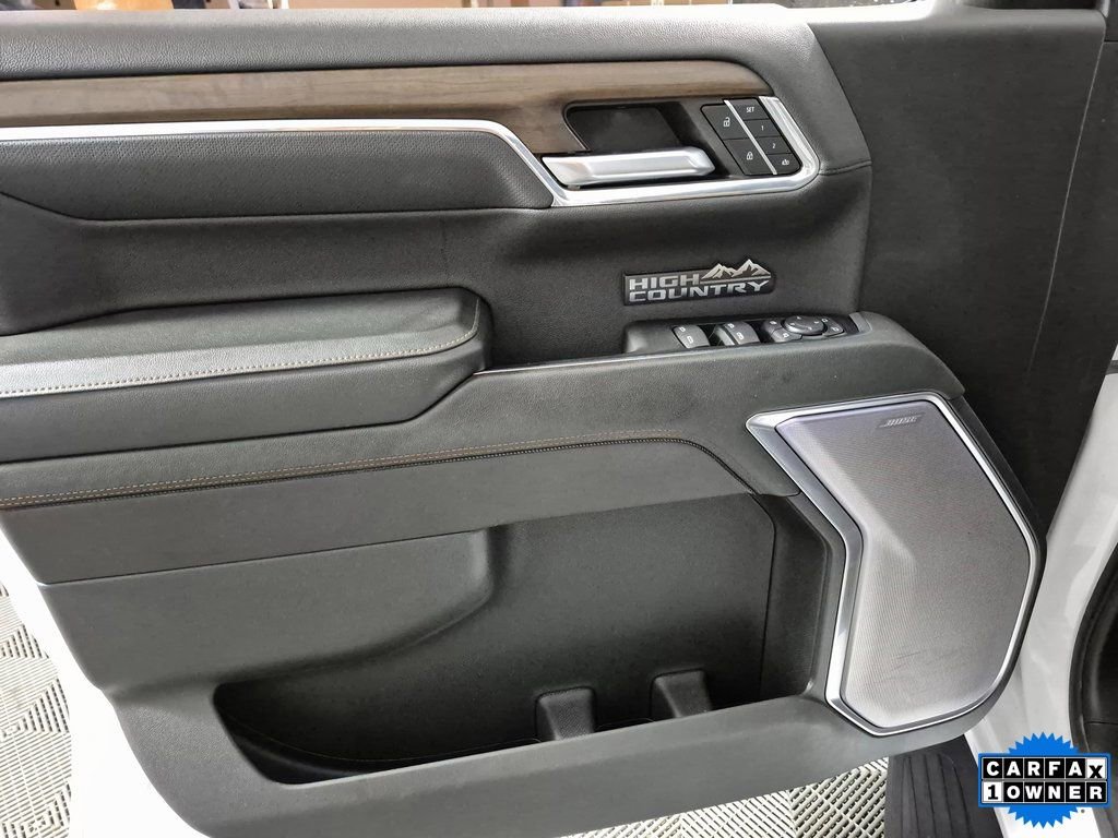 2024 Chevrolet Silverado 1500 High Country - Photo 15