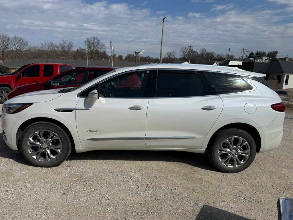 Used 2021 Buick Enclave Avenir SUV