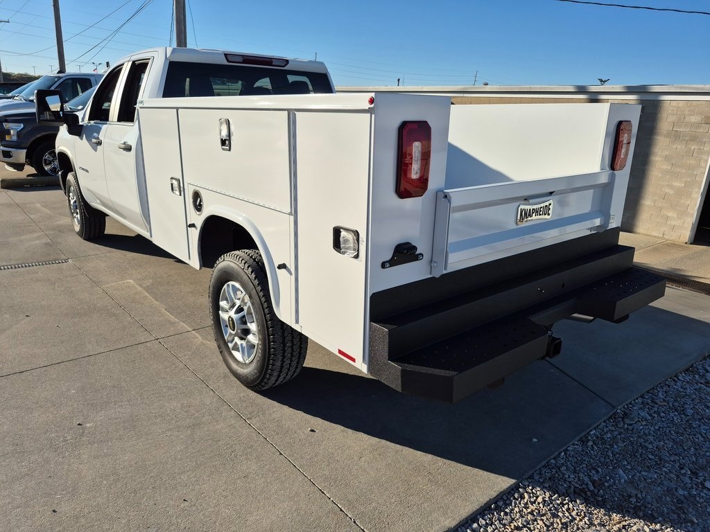 New 2025 Chevrolet Silverado 2500 HD WT Truck