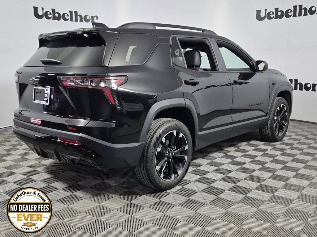 2027 Chevrolet Equinox RS - Photo 26