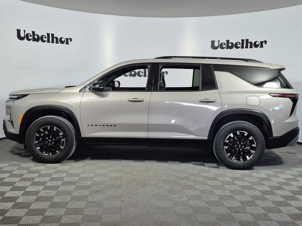 Used 2026 Chevrolet Traverse Z71 SUV